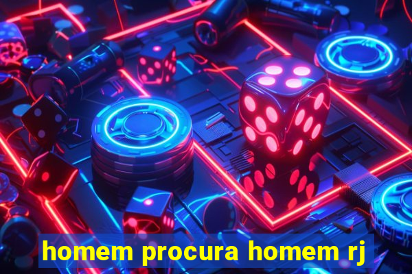 homem procura homem rj